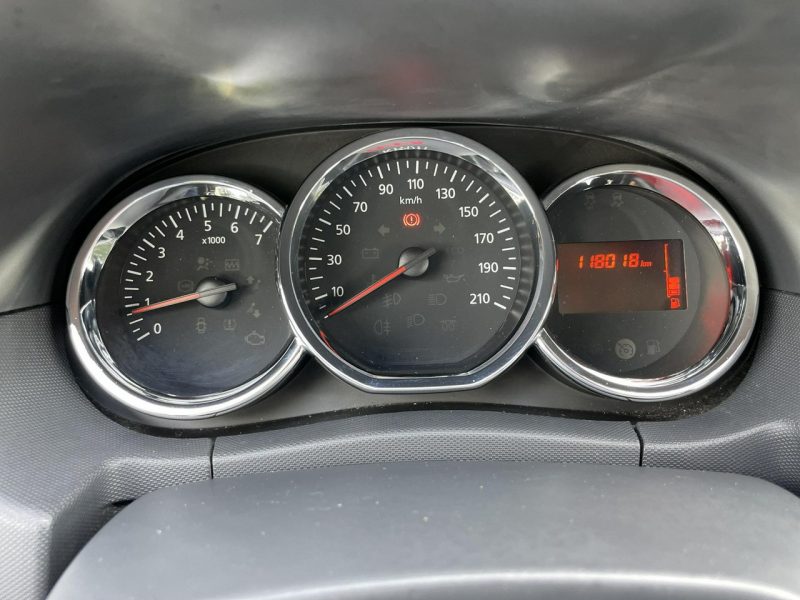 Dacia Duster 1.5 dCi 90KM Ambiance/PolskiSalon/1Właściciel I (2009-2017)