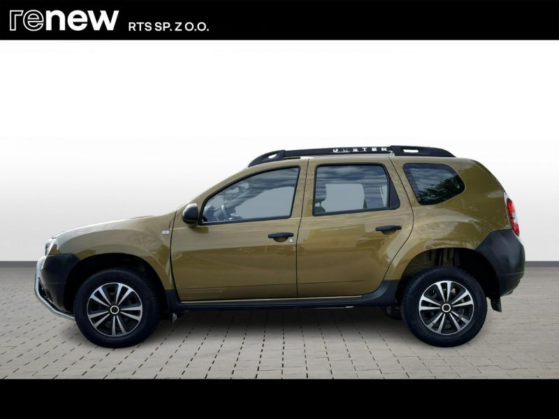 Dacia Duster 1.5 dCi 90KM Ambiance/PolskiSalon/1Właściciel I (2009-2017)