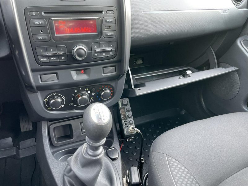 Dacia Duster 1.5 dCi 90KM Ambiance/PolskiSalon/1Właściciel I (2009-2017)