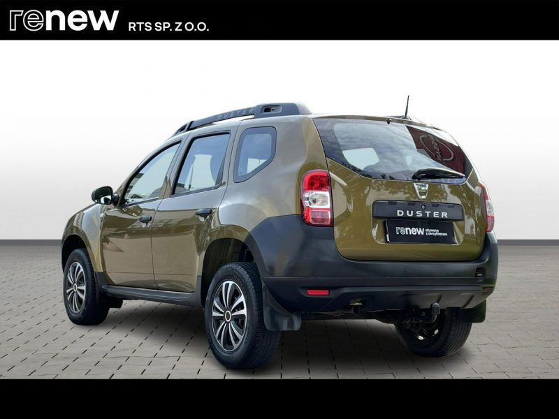 Dacia Duster 1.5 dCi 90KM Ambiance/PolskiSalon/1Właściciel I (2009-2017)