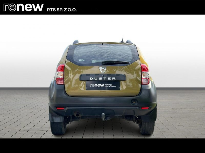 Dacia Duster 1.5 dCi 90KM Ambiance/PolskiSalon/1Właściciel I (2009-2017)