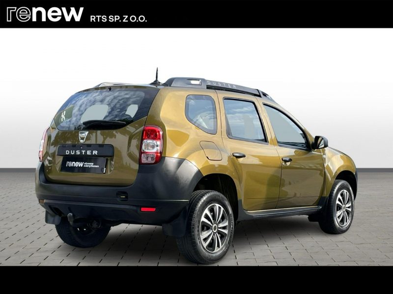 Dacia Duster 1.5 dCi 90KM Ambiance/PolskiSalon/1Właściciel I (2009-2017)