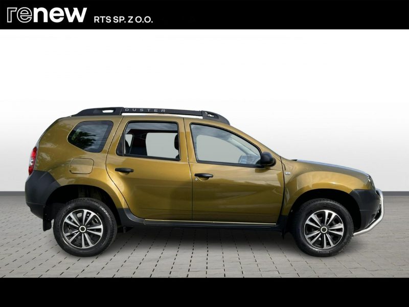 Dacia Duster 1.5 dCi 90KM Ambiance/PolskiSalon/1Właściciel I (2009-2017)