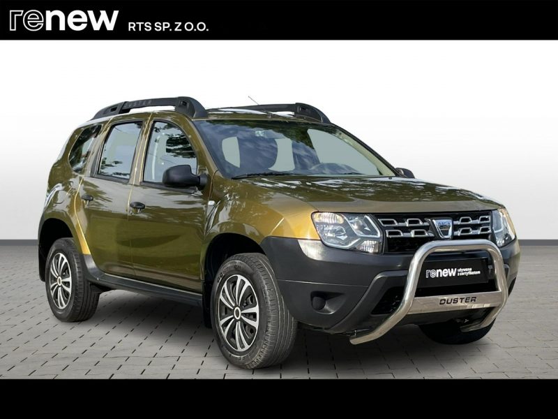 Dacia Duster 1.5 dCi 90KM Ambiance/PolskiSalon/1Właściciel I (2009-2017)