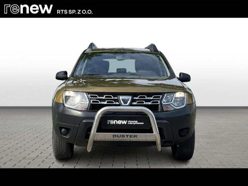 Dacia Duster 1.5 dCi 90KM Ambiance/PolskiSalon/1Właściciel I (2009-2017)