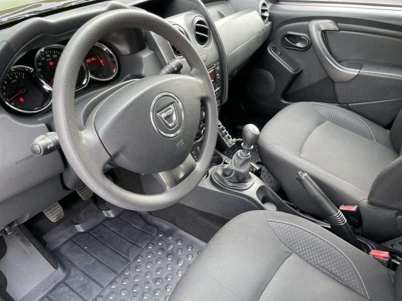 Dacia Duster 1.5 dCi 90KM Ambiance/PolskiSalon/1Właściciel I (2009-2017)