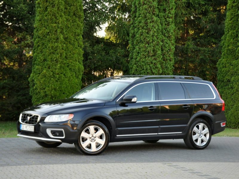 Volvo XC 70 2.4d(185KM)*Lift*AWD*Xenon*Navi*Skóry*El.Fotele*Szyber*I Wł*Alu18"*ASO III (2007-)