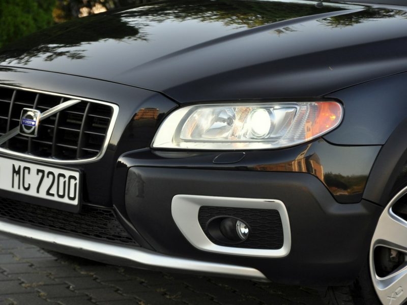 Volvo XC 70 2.4d(185KM)*Lift*AWD*Xenon*Navi*Skóry*El.Fotele*Szyber*I Wł*Alu18"*ASO III (2007-)