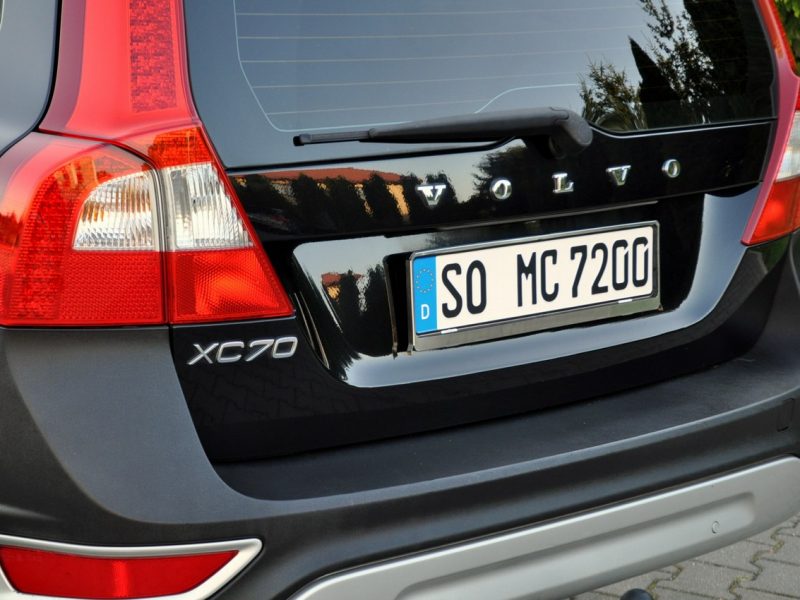 Volvo XC 70 2.4d(185KM)*Lift*AWD*Xenon*Navi*Skóry*El.Fotele*Szyber*I Wł*Alu18"*ASO III (2007-)