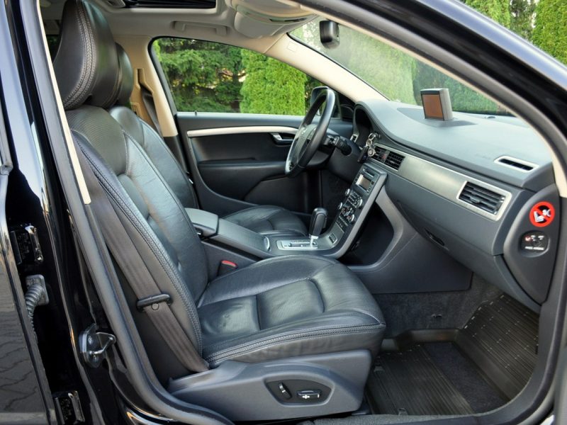 Volvo XC 70 2.4d(185KM)*Lift*AWD*Xenon*Navi*Skóry*El.Fotele*Szyber*I Wł*Alu18"*ASO III (2007-)