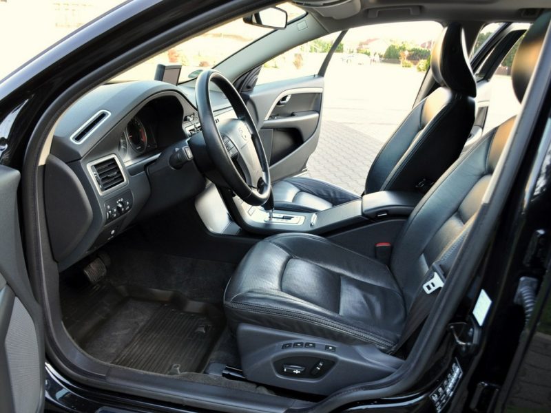 Volvo XC 70 2.4d(185KM)*Lift*AWD*Xenon*Navi*Skóry*El.Fotele*Szyber*I Wł*Alu18"*ASO III (2007-)