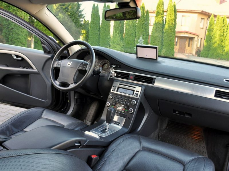 Volvo XC 70 2.4d(185KM)*Lift*AWD*Xenon*Navi*Skóry*El.Fotele*Szyber*I Wł*Alu18"*ASO III (2007-)