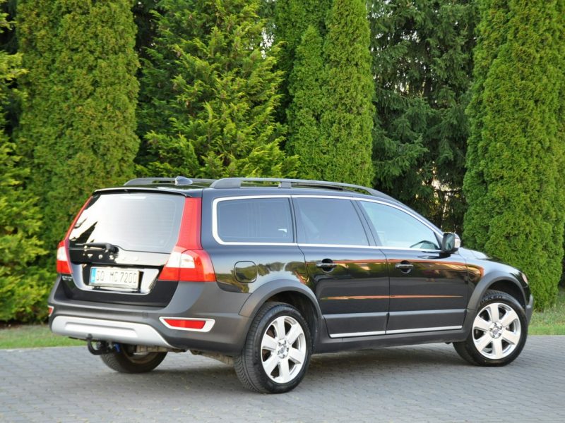 Volvo XC 70 2.4d(185KM)*Lift*AWD*Xenon*Navi*Skóry*El.Fotele*Szyber*I Wł*Alu18"*ASO III (2007-)