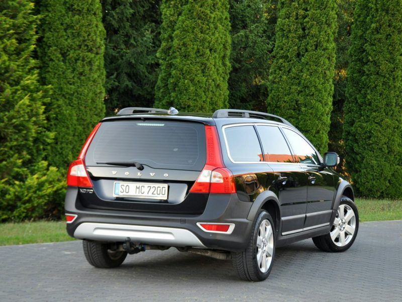 Volvo XC 70 2.4d(185KM)*Lift*AWD*Xenon*Navi*Skóry*El.Fotele*Szyber*I Wł*Alu18"*ASO III (2007-)