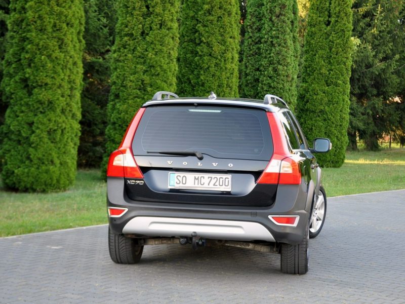 Volvo XC 70 2.4d(185KM)*Lift*AWD*Xenon*Navi*Skóry*El.Fotele*Szyber*I Wł*Alu18"*ASO III (2007-)