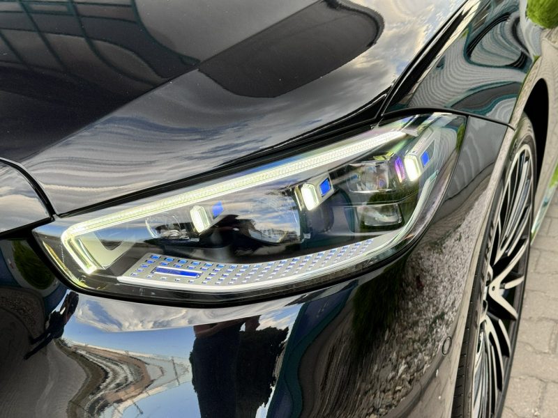 Mercedes S 580 V8 4Matic 503 KM. Salon PL. Webasto, masaże. Gwarancja do 09.2028. W 223 (2020-)