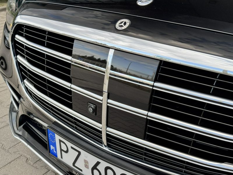 Mercedes S 580 V8 4Matic 503 KM. Salon PL. Webasto, masaże. Gwarancja do 09.2028. W 223 (2020-)