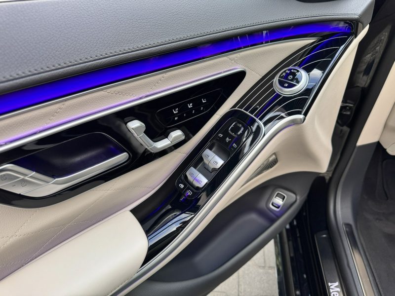 Mercedes S 580 V8 4Matic 503 KM. Salon PL. Webasto, masaże. Gwarancja do 09.2028. W 223 (2020-)