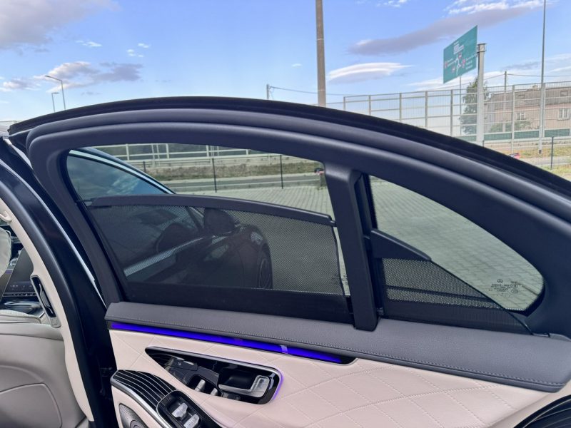 Mercedes S 580 V8 4Matic 503 KM. Salon PL. Webasto, masaże. Gwarancja do 09.2028. W 223 (2020-)