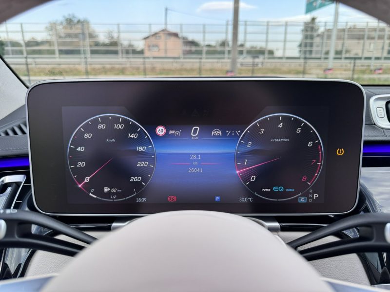 Mercedes S 580 V8 4Matic 503 KM. Salon PL. Webasto, masaże. Gwarancja do 09.2028. W 223 (2020-)