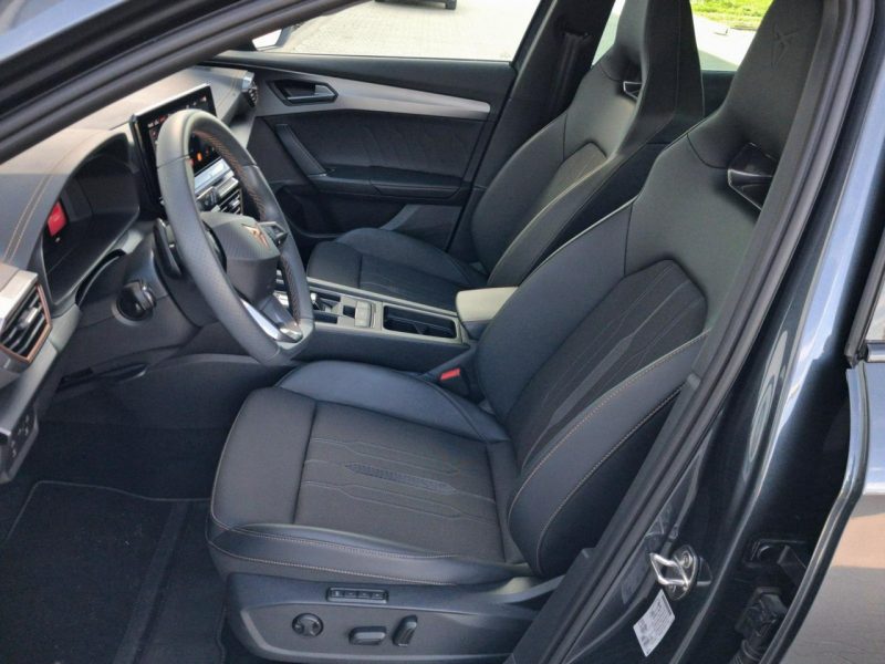 Cupra Formentor 1.5TSI 150KM DSG 2024 r., salon PL, I właściciel, f-a VAT