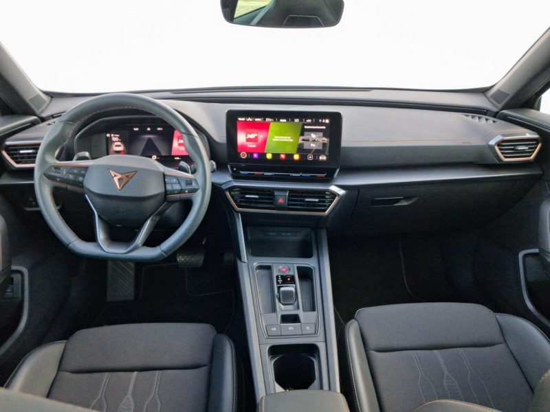 Cupra Formentor 1.5TSI 150KM DSG 2024 r., salon PL, I właściciel, f-a VAT