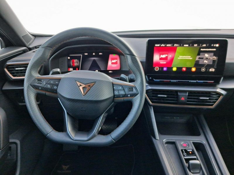 Cupra Formentor 1.5TSI 150KM DSG 2024 r., salon PL, I właściciel, f-a VAT