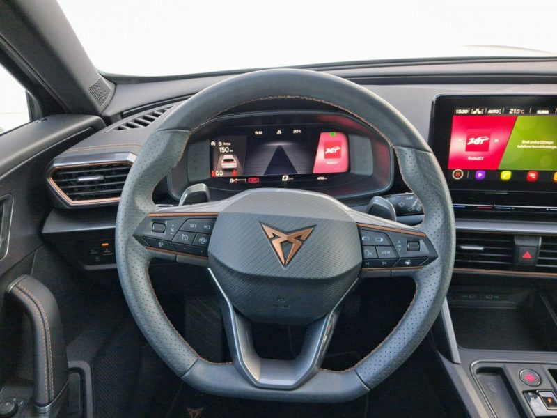 Cupra Formentor 1.5TSI 150KM DSG 2024 r., salon PL, I właściciel, f-a VAT