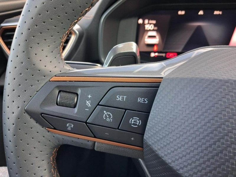 Cupra Formentor 1.5TSI 150KM DSG 2024 r., salon PL, I właściciel, f-a VAT