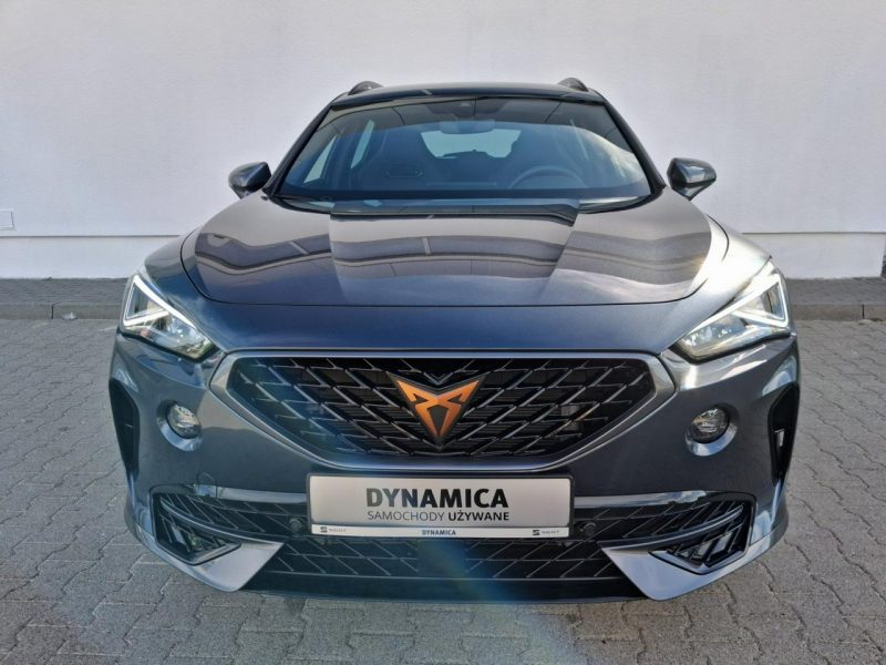 Cupra Formentor 1.5TSI 150KM DSG 2024 r., salon PL, I właściciel, f-a VAT