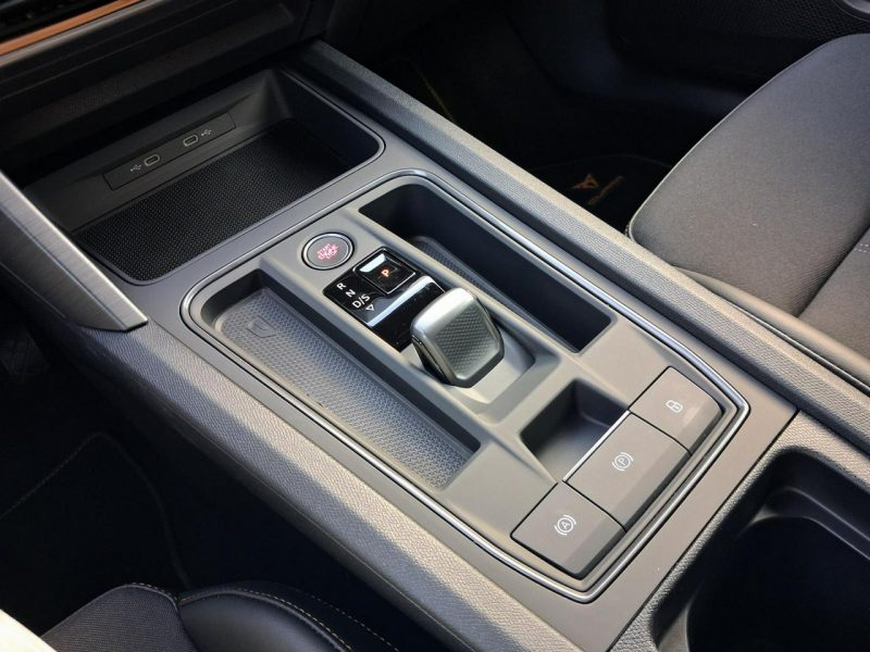 Cupra Formentor 1.5TSI 150KM DSG 2024 r., salon PL, I właściciel, f-a VAT
