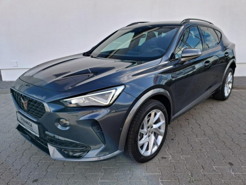 Cupra Formentor 1.5TSI 150KM DSG 2024 r., salon PL, I właściciel, f-a VAT