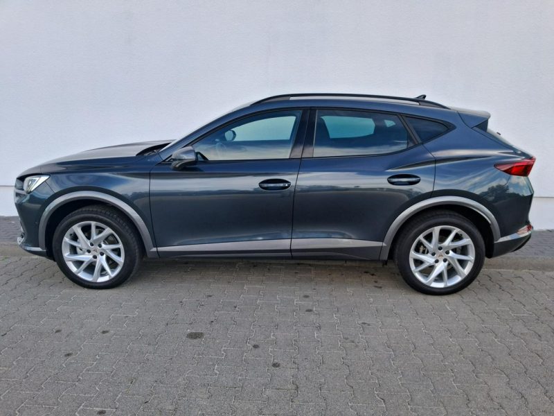 Cupra Formentor 1.5TSI 150KM DSG 2024 r., salon PL, I właściciel, f-a VAT