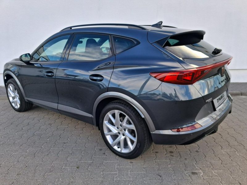 Cupra Formentor 1.5TSI 150KM DSG 2024 r., salon PL, I właściciel, f-a VAT