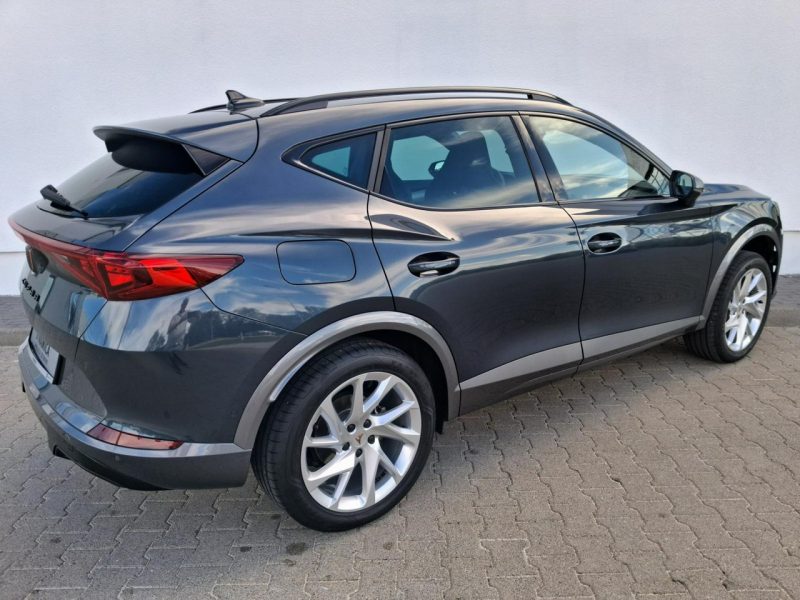 Cupra Formentor 1.5TSI 150KM DSG 2024 r., salon PL, I właściciel, f-a VAT