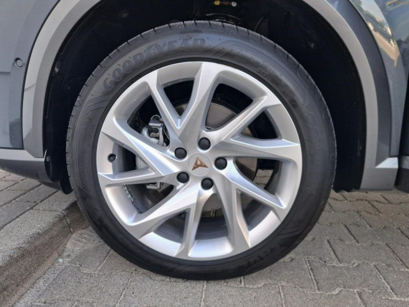 Cupra Formentor 1.5TSI 150KM DSG 2024 r., salon PL, I właściciel, f-a VAT