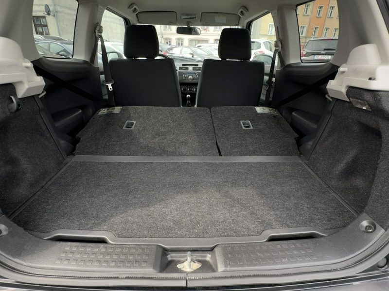 Suzuki Swift 1.5 Benzyna Moc 102KM Zarejestrowany Ubezpieczony IV (2004-2010)