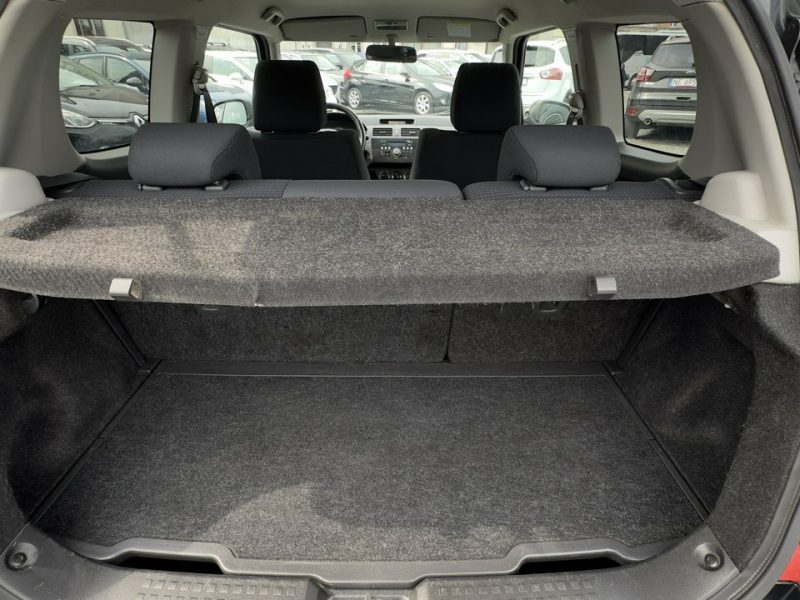 Suzuki Swift 1.5 Benzyna Moc 102KM Zarejestrowany Ubezpieczony IV (2004-2010)