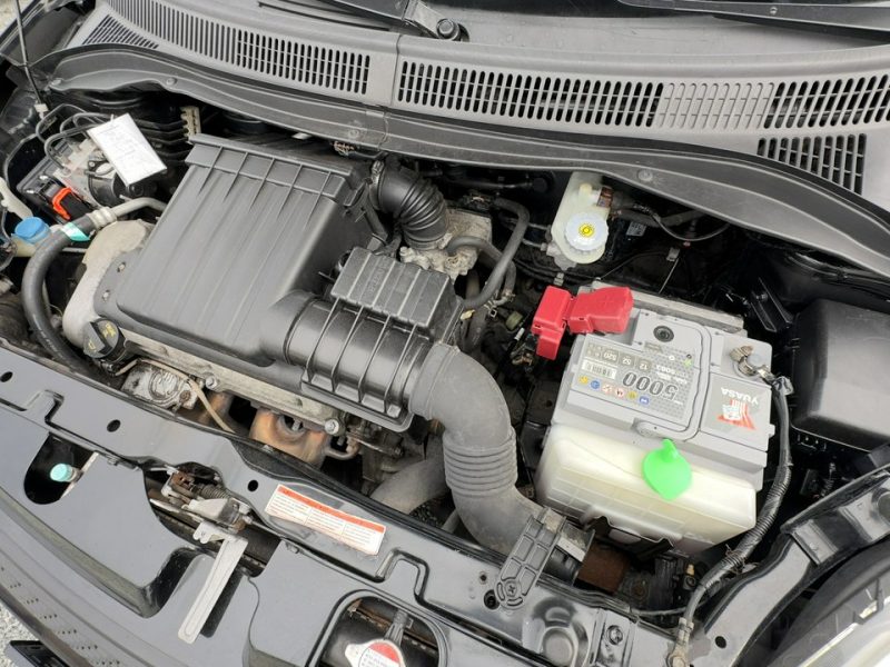 Suzuki Swift 1.5 Benzyna Moc 102KM Zarejestrowany Ubezpieczony IV (2004-2010)