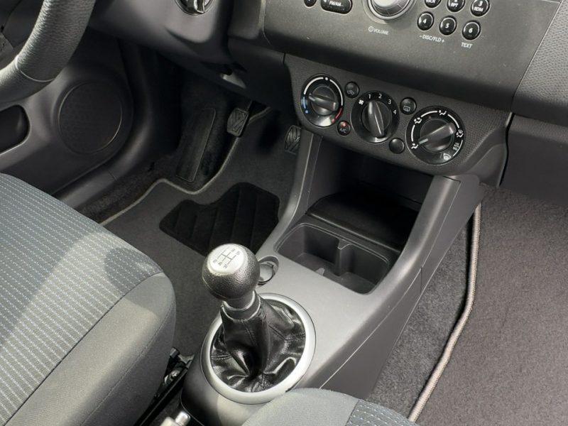 Suzuki Swift 1.5 Benzyna Moc 102KM Zarejestrowany Ubezpieczony IV (2004-2010)