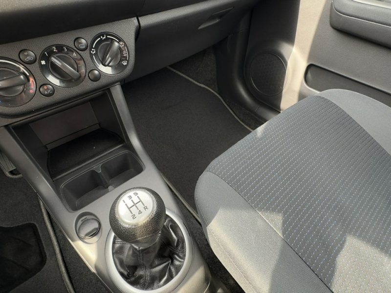 Suzuki Swift 1.5 Benzyna Moc 102KM Zarejestrowany Ubezpieczony IV (2004-2010)