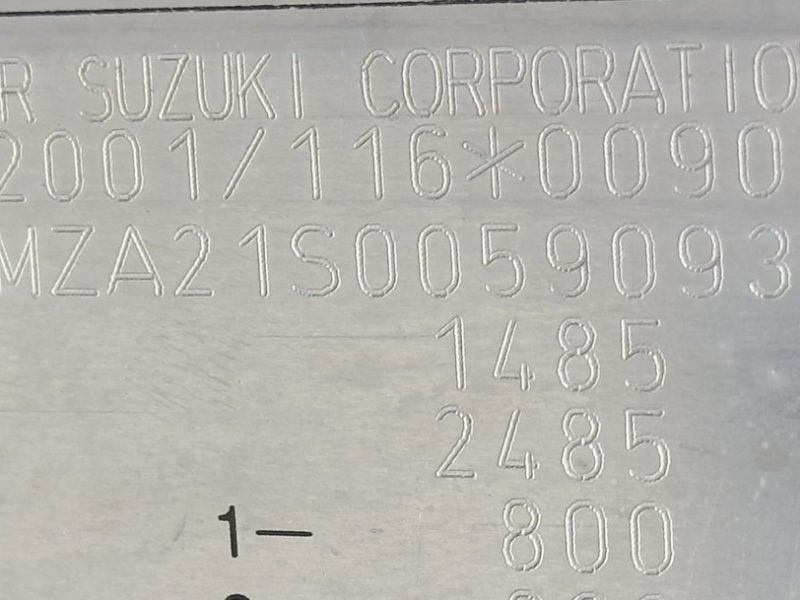 Suzuki Swift 1.5 Benzyna Moc 102KM Zarejestrowany Ubezpieczony IV (2004-2010)