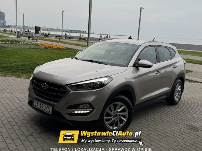 Hyundai Tucson Telefon: 504_933_996 Lokalizacja: Gdynia III (2015-2020)