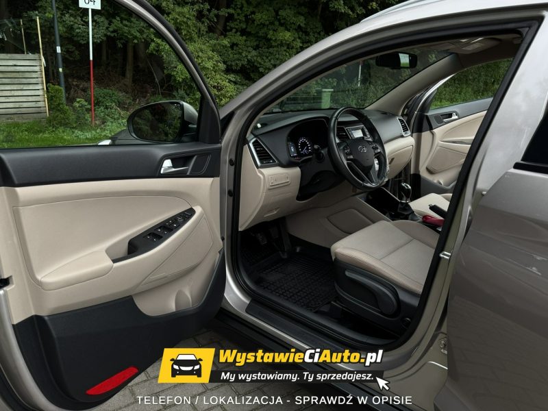 Hyundai Tucson Telefon: 504_933_996 Lokalizacja: Gdynia III (2015-2020)