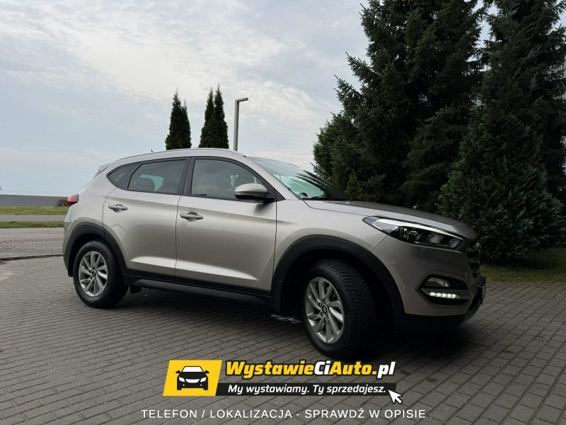 Hyundai Tucson Telefon: 504_933_996 Lokalizacja: Gdynia III (2015-2020)