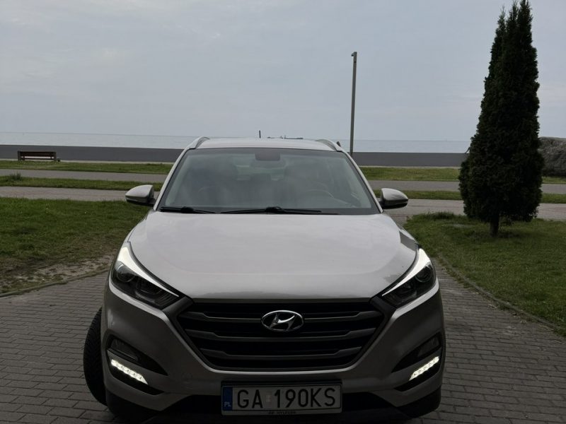 Hyundai Tucson Telefon: 504_933_996 Lokalizacja: Gdynia III (2015-2020)