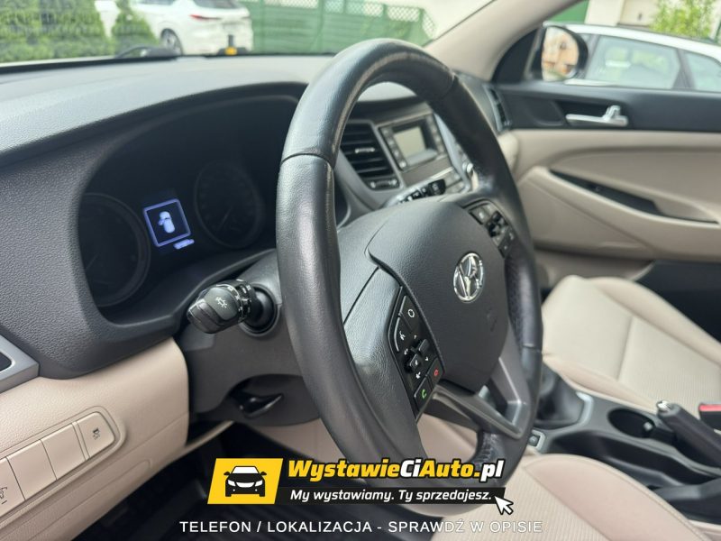 Hyundai Tucson Telefon: 504_933_996 Lokalizacja: Gdynia III (2015-2020)