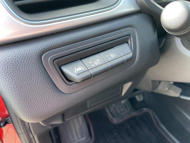 Renault Captur 1.6 E-TECH Full Hybrid 145 Techno/1Właściciel/PolskiSalon/SerwisASO II (2019-)