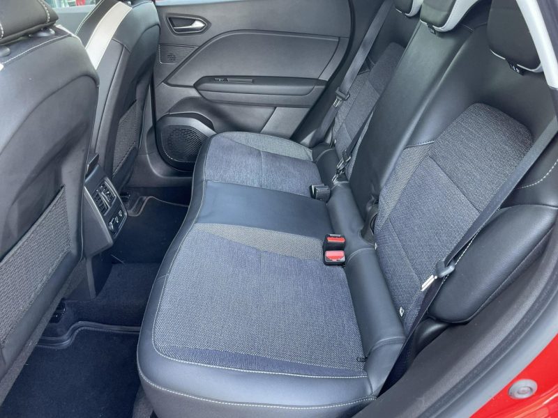 Renault Captur 1.6 E-TECH Full Hybrid 145 Techno/1Właściciel/PolskiSalon/SerwisASO II (2019-)