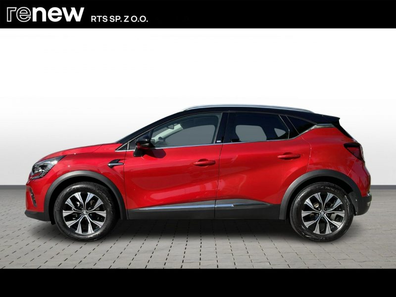 Renault Captur 1.6 E-TECH Full Hybrid 145 Techno/1Właściciel/PolskiSalon/SerwisASO II (2019-)